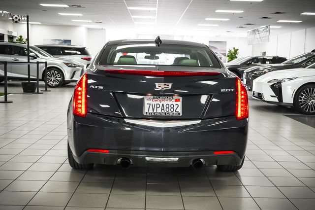 Used 2017 Cadillac ATS 2.0T Sedan RWD image 7