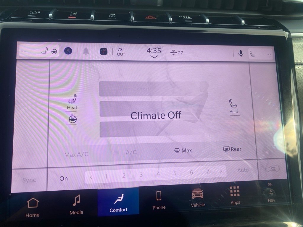 New 2025 Jeep Grand Cherokee Limited w/ Black Appearance Package image 26