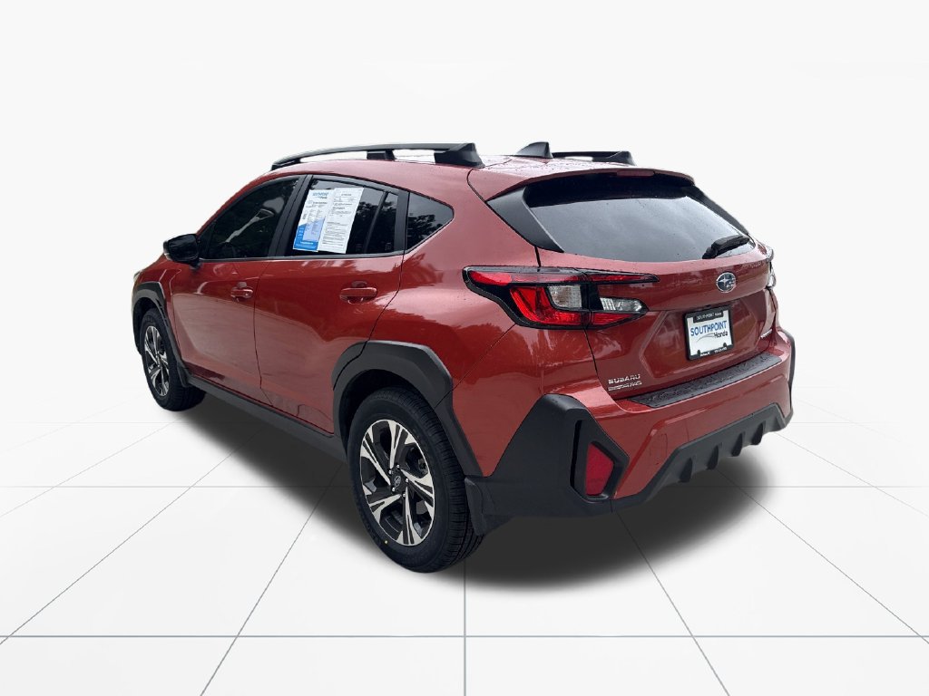 Used 2024 Subaru Crosstrek 2.0i Premium AWD/4WD image 6