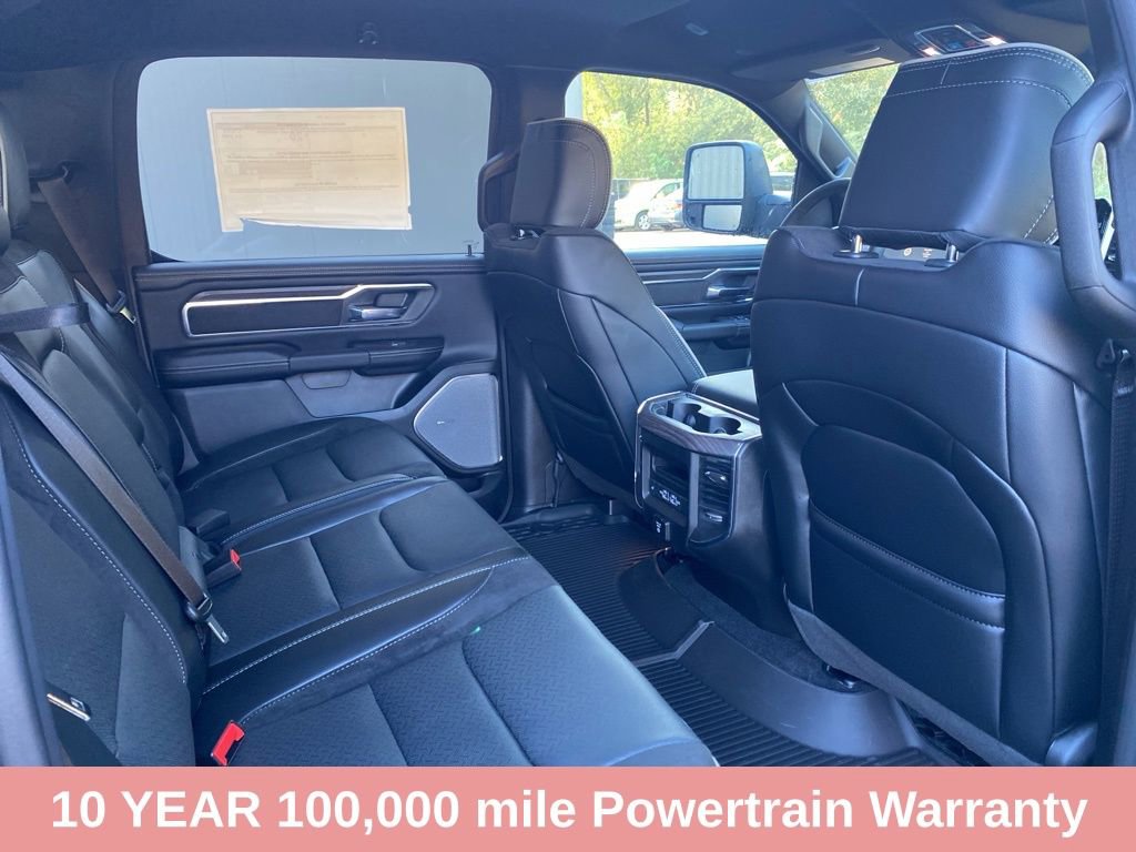 New 2026 RAM 1500 Laramie w/ Night Edition image 17