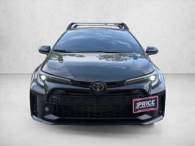 Used 2024 Toyota Corolla GR AWD/4WD video 2