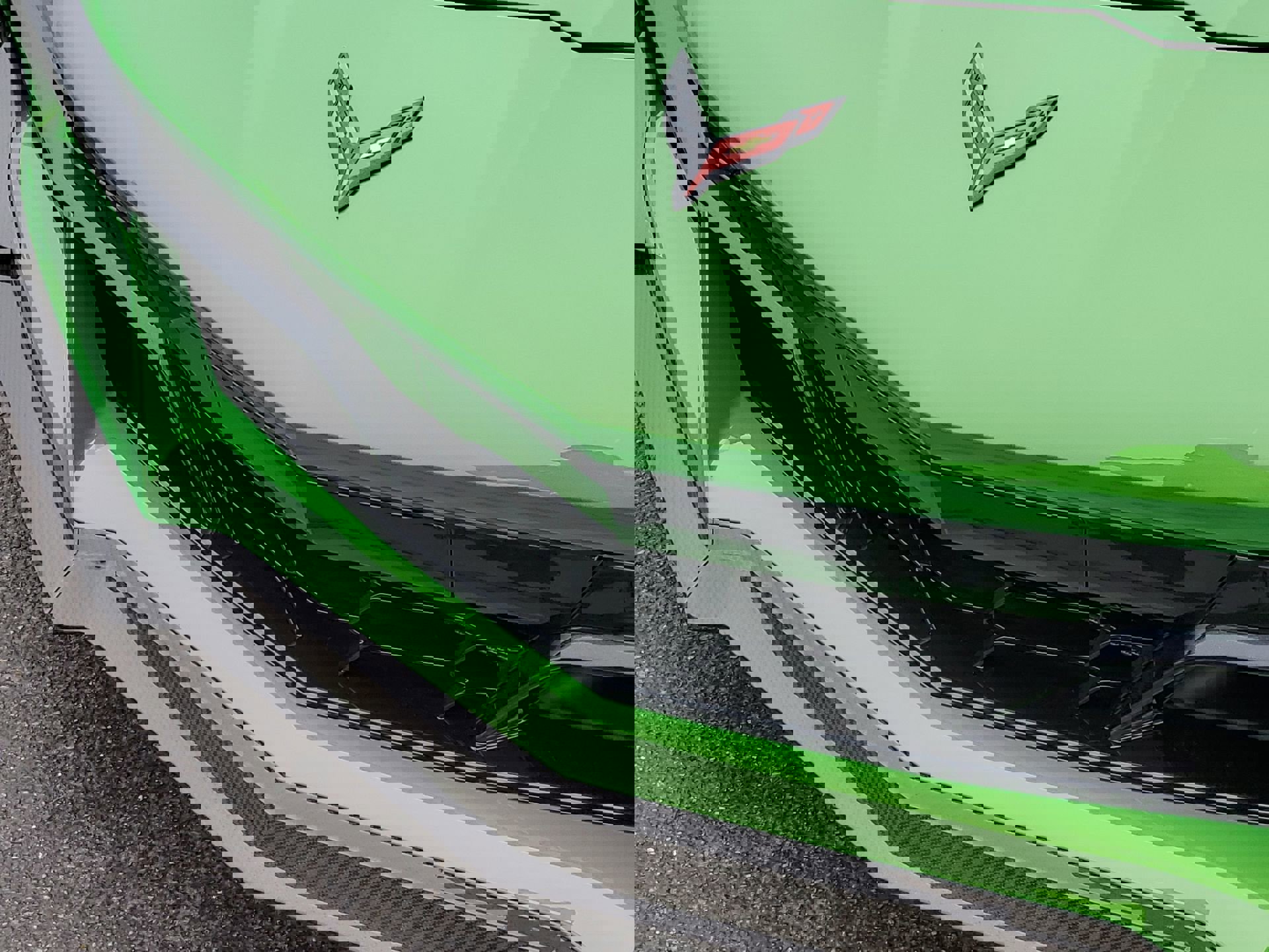 New 2026 Chevrolet Corvette Z06 image 93