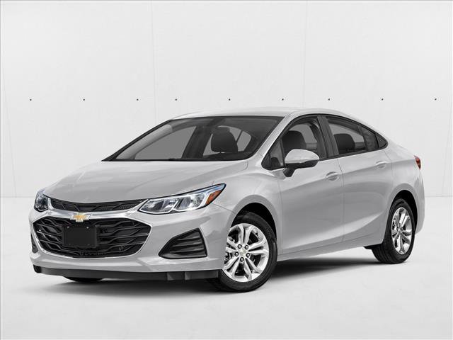 Used 2019 Chevrolet Cruze LT w/ Convenience Package
