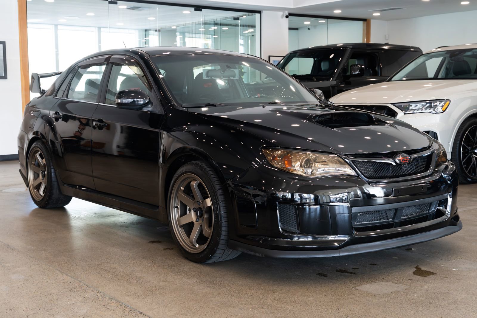 Used 2014 Subaru Impreza WRX STI image 3