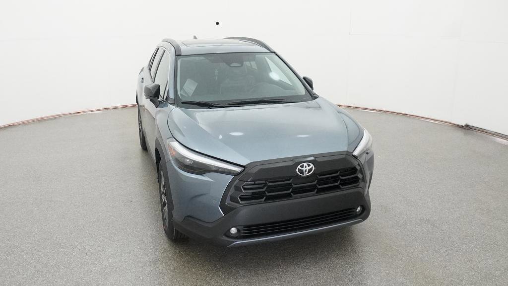 New 2026 Toyota Corolla Cross XLE image 17