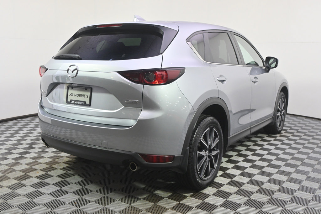 Used 2018 MAZDA CX-5 Touring w/ Preferred Equipment Package AWD/4WD image 6