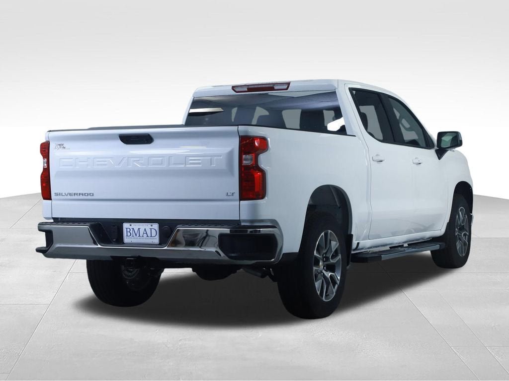 New 2026 Chevrolet Silverado 1500 LT RWD image 14