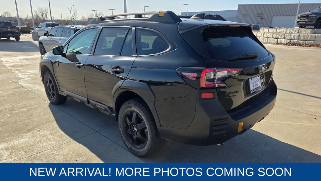 Used 2023 Subaru Outback Wilderness image 3