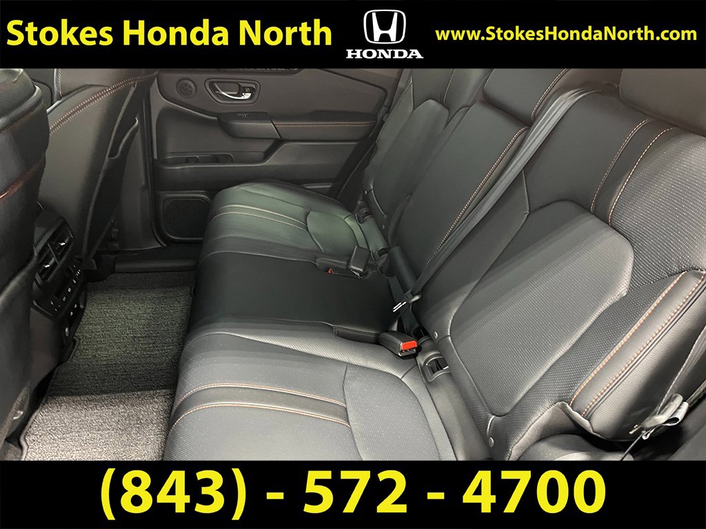 New 2026 Honda Passport TrailSport Elite image 23