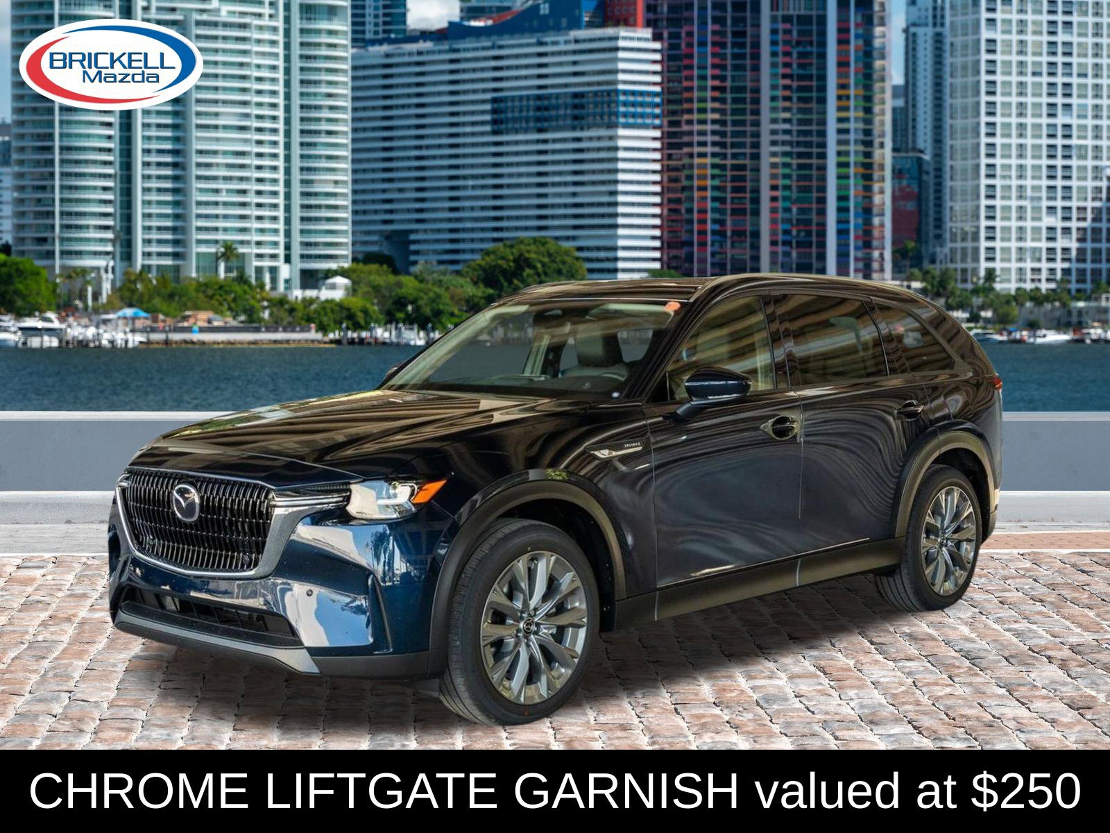 Used 2026 MAZDA CX-90 3.3 Turbo w/ Preferred Package