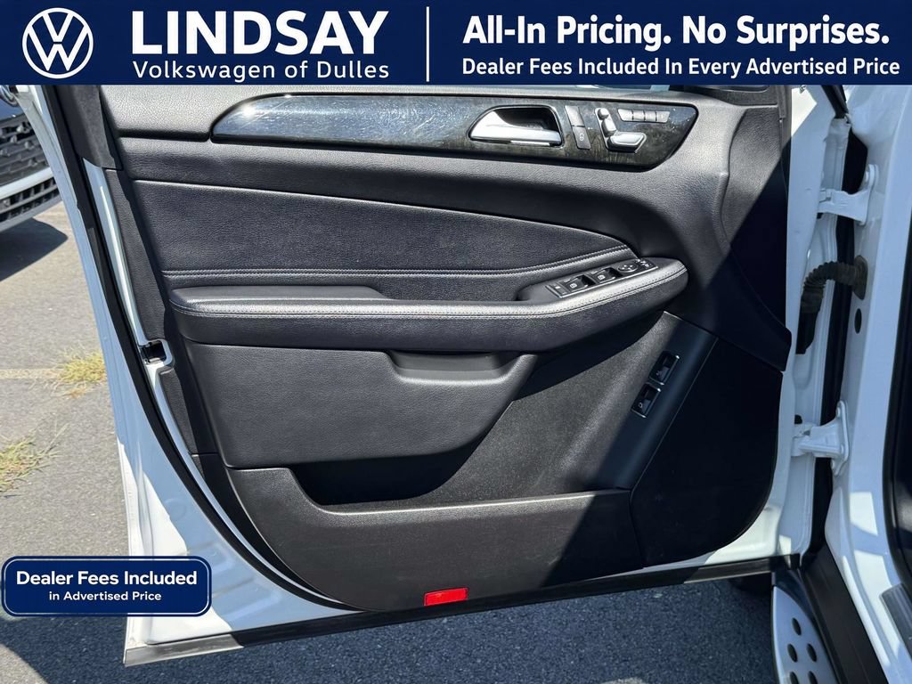 Used 2019 Mercedes-Benz GLS 450 4MATIC image 11