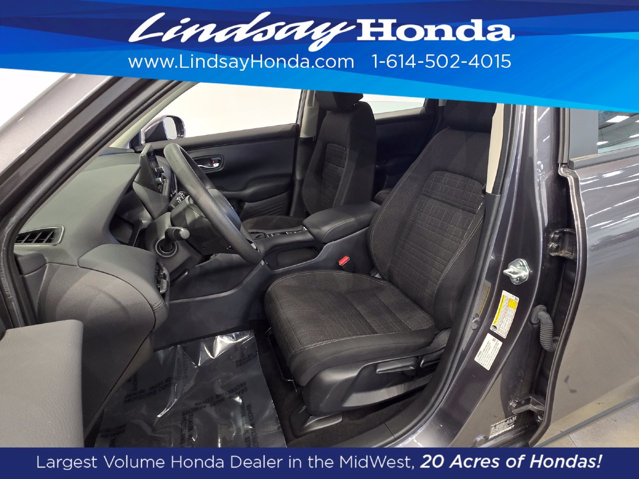 Used 2024 Honda HR-V LX image 12