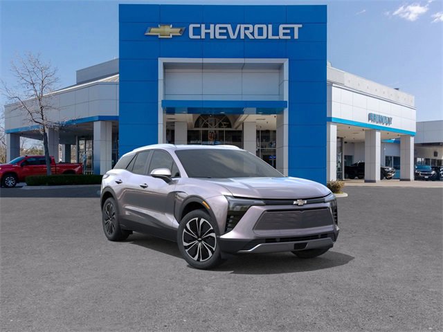 New 2026 Chevrolet Blazer EV LT