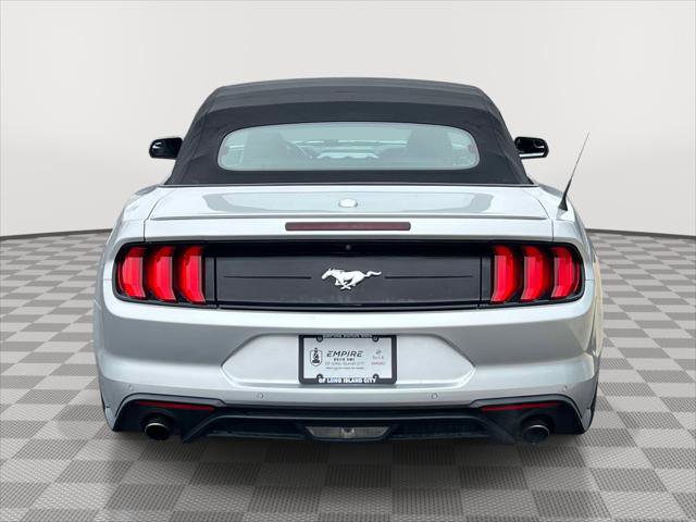 Used 2018 Ford Mustang Premium image 6