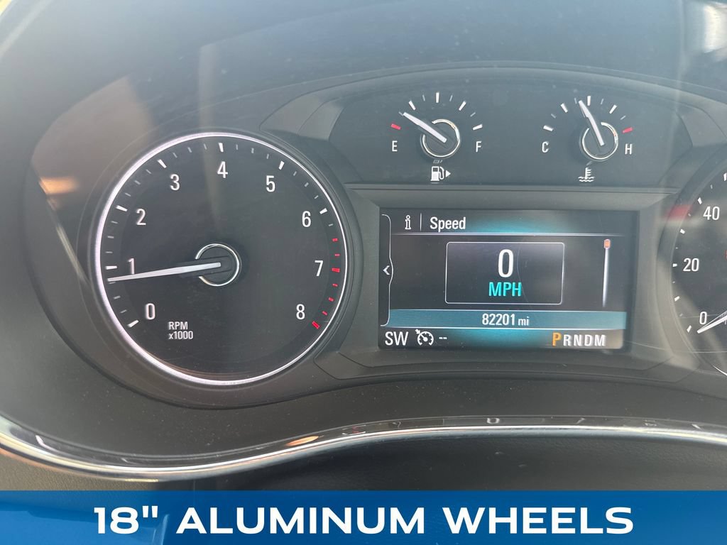 Used 2017 Buick Encore Preferred AWD/4WD image 15