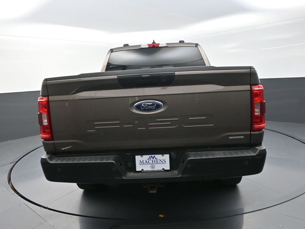 Used 2021 Ford F150 XL w/ Trailer Tow Package image 9