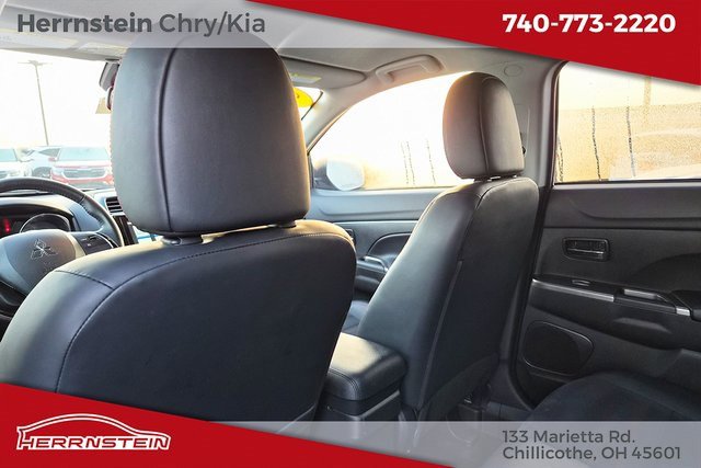 Used 2024 Mitsubishi Outlander Sport SE image 23