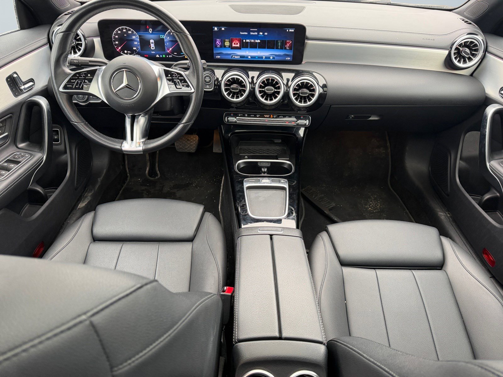 Used 2025 Mercedes-Benz CLA 250 4MATIC image 12