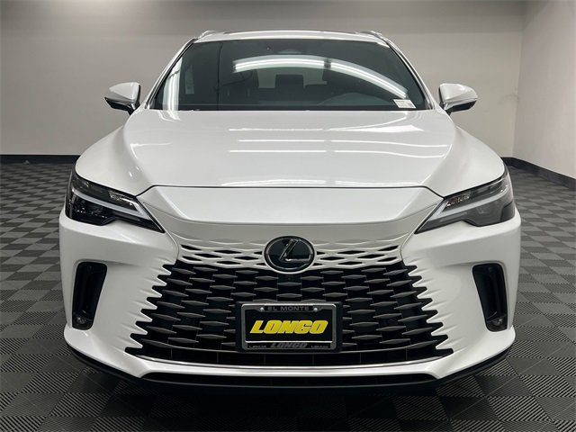 Certified 2024 Lexus RX 350h image 3