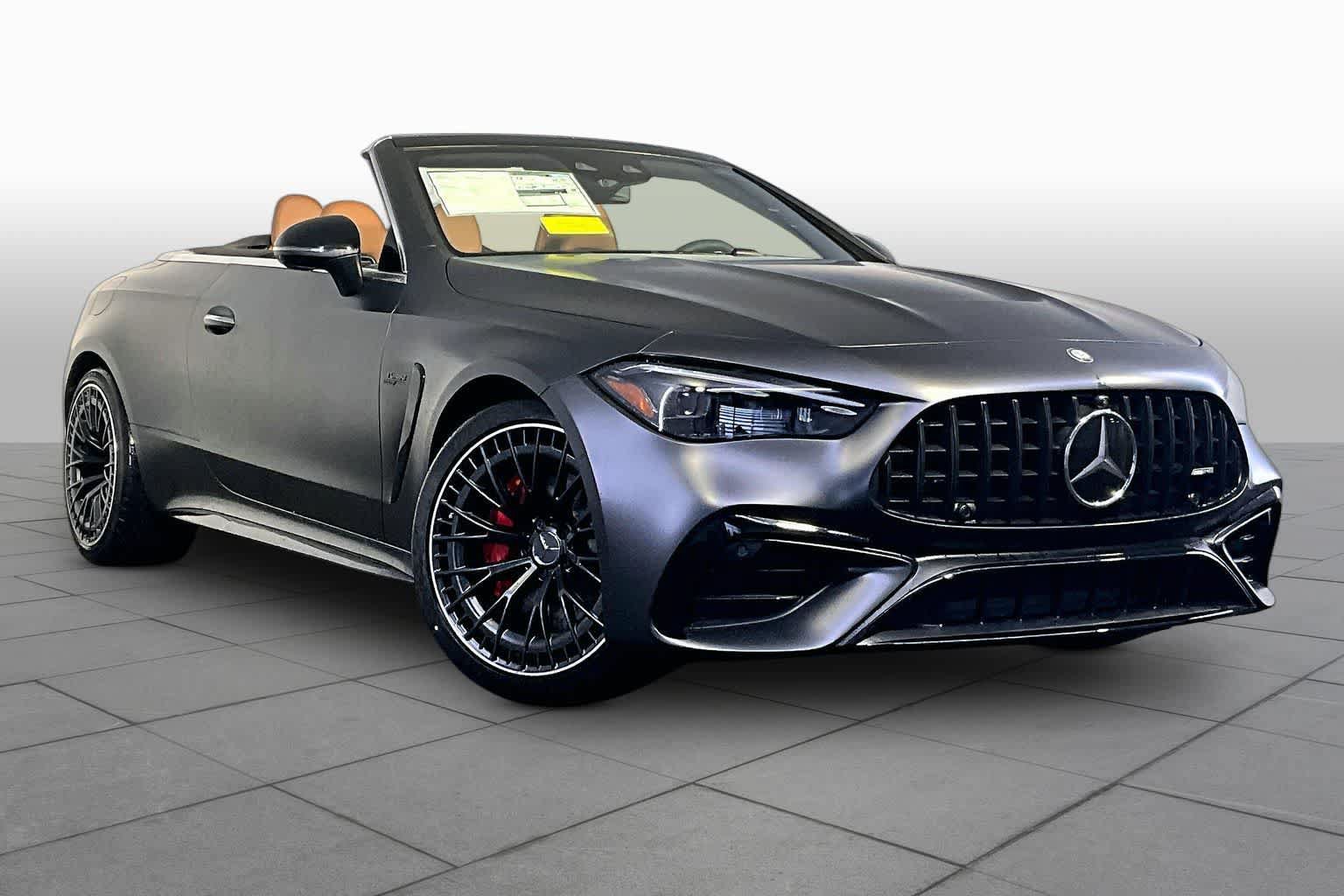 New 2026 Mercedes-Benz CLE 53 AMG 4MATIC Cabriolet image 19