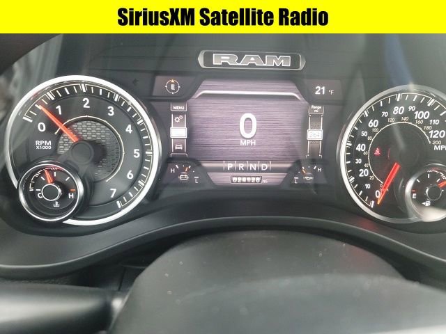 Used 2024 RAM 1500 Big Horn image 17