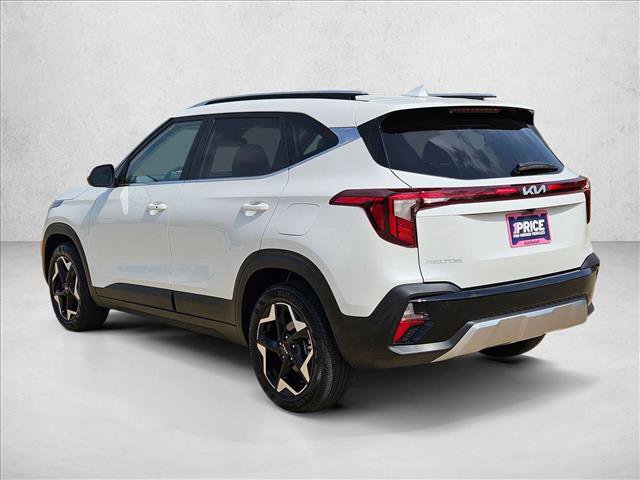 Used 2025 Kia Seltos EX w/ EX Sunroof Package FWD image 8