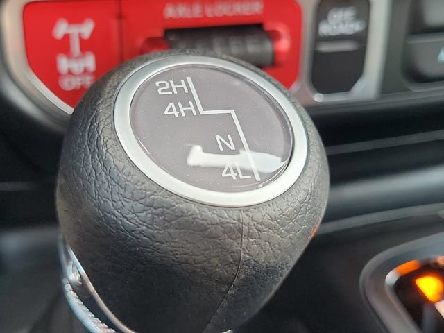 New 2026 Jeep Wrangler Unlimited Sport AWD/4WD image 28