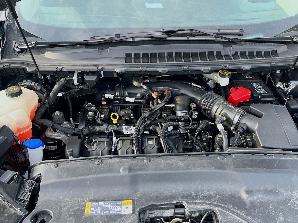 Used 2024 Ford Edge SEL AWD/4WD image 29