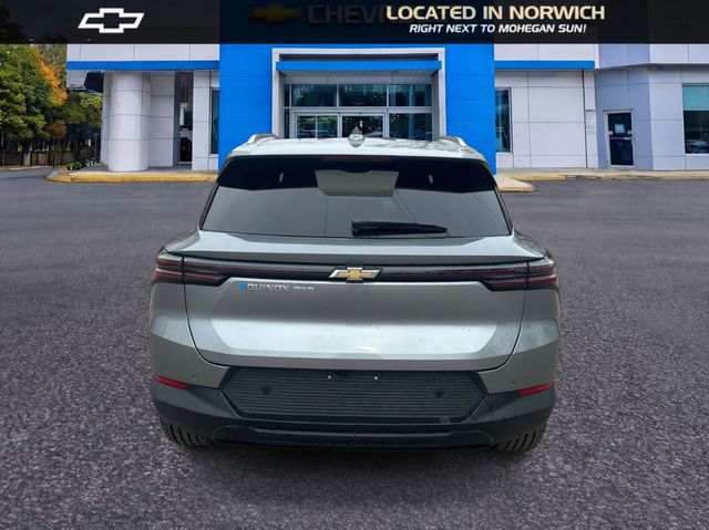 New 2026 Chevrolet Equinox EV LT AWD/4WD image 6