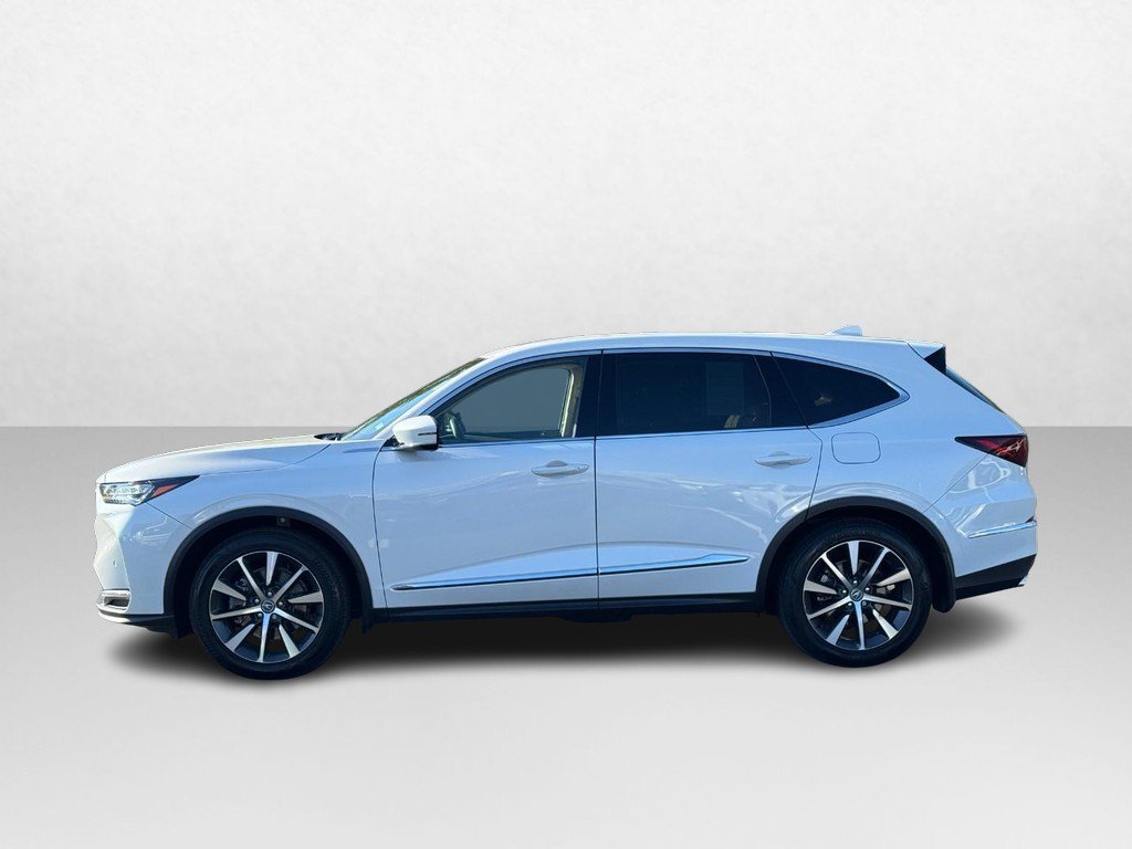 Certified 2025 Acura MDX w/ Technology Package AWD/4WD image 3