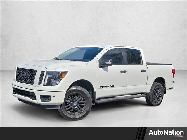 Used 2018 Nissan Titan SV w/ SV Convenience Package image 1