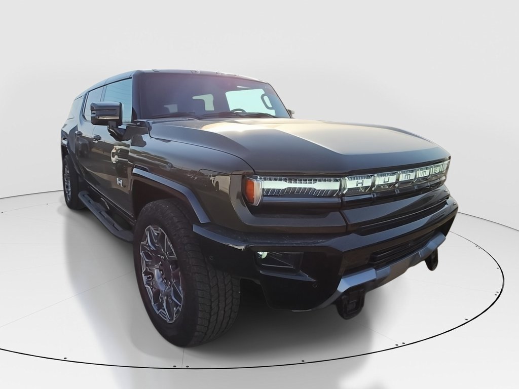 Used 2025 GMC Hummer EV 3X