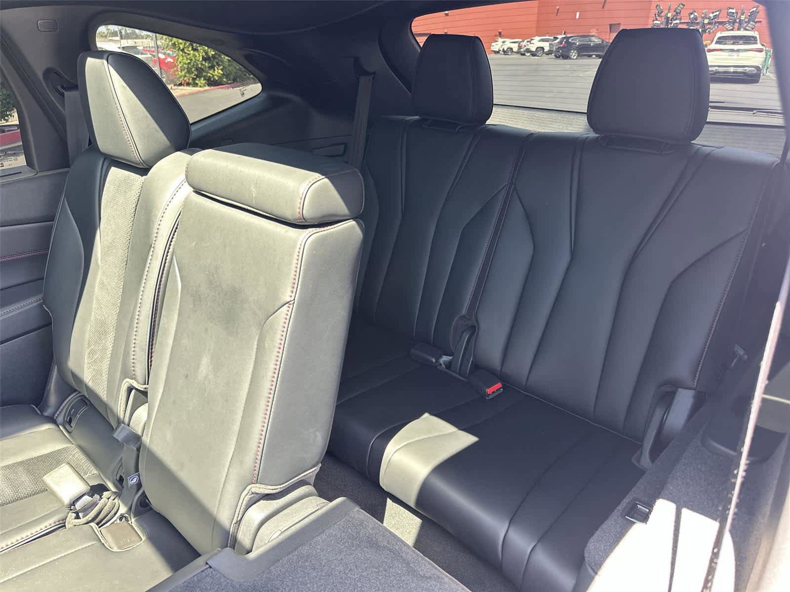Used 2025 Acura MDX A-Spec AWD/4WD image 42