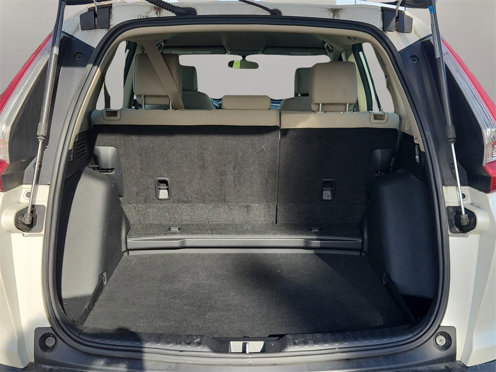 Used 2017 Honda CR-V LX image 12