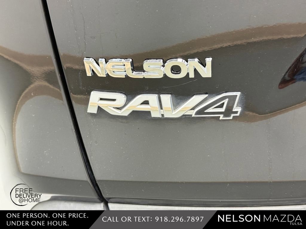 Used 2023 Toyota RAV4 Limited AWD/4WD image 16