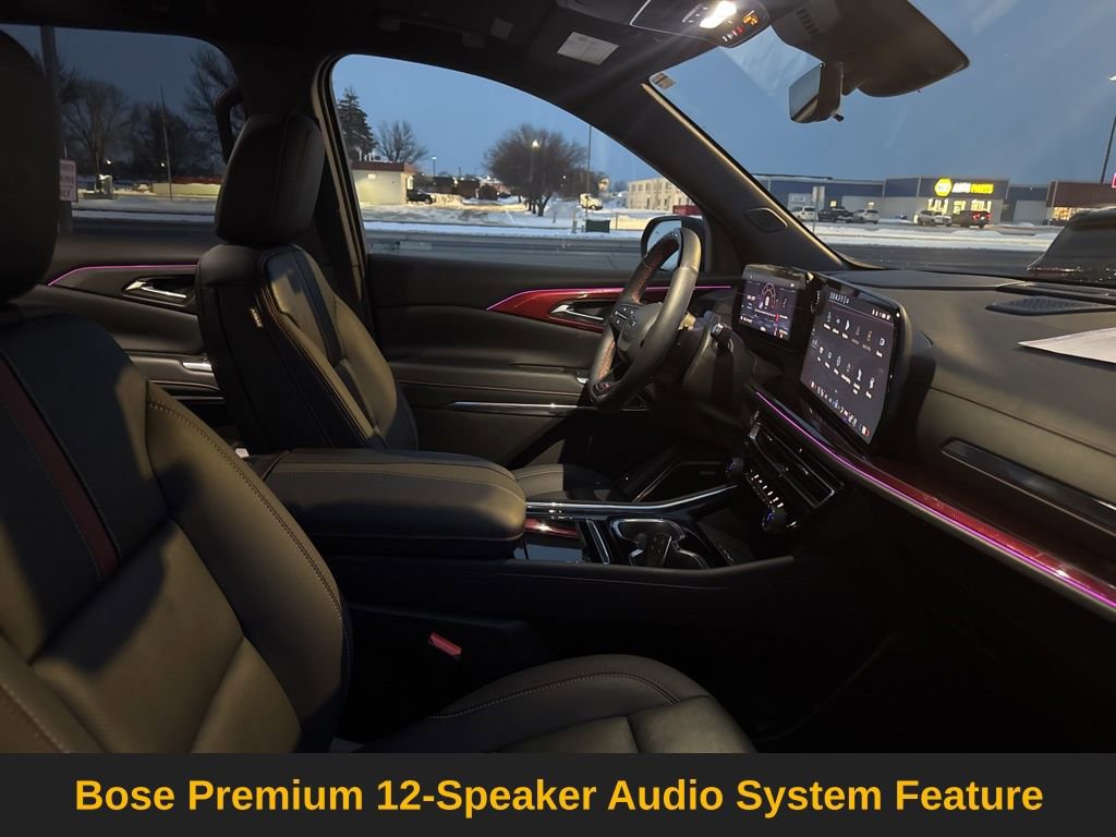 Used 2025 Chevrolet Traverse RS w/ LPO, Floor Liner Package image 28