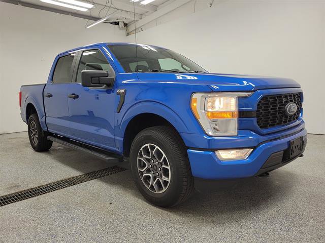 Certified 2021 Ford F150 XL w/ Equipment Group 101A High AWD/4WD image 2