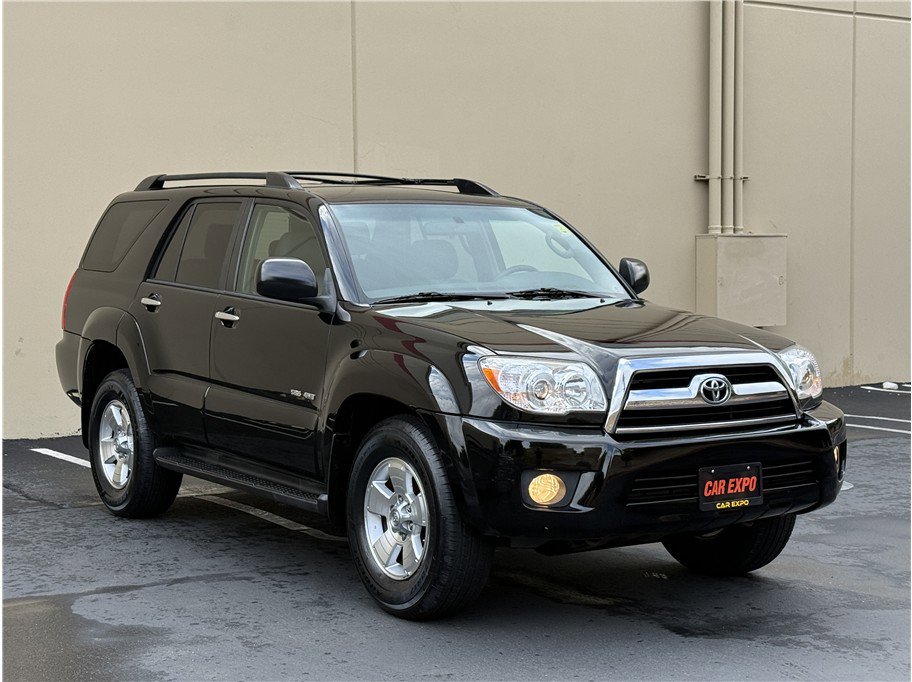 Used 2009 Toyota 4Runner Sport AWD/4WD image 3
