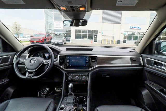 Used 2018 Volkswagen Atlas SEL w/ R-Line Package image 51