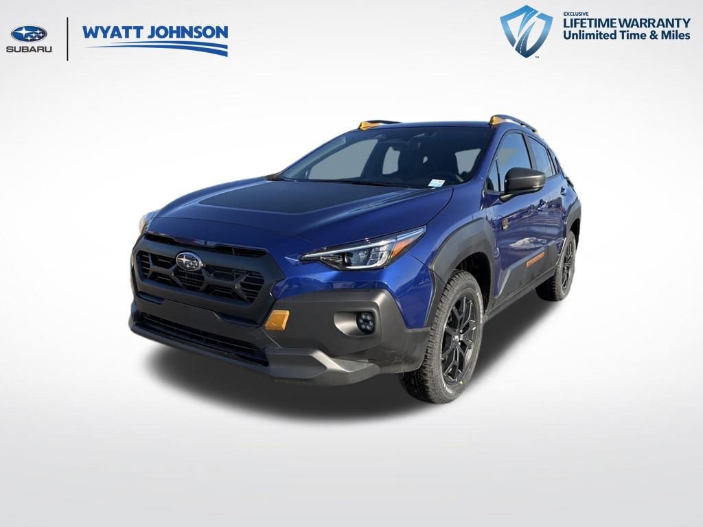 New 2026 Subaru Crosstrek 2.5i Wilderness image 1