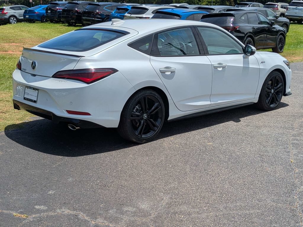 Used 2026 Acura Integra A-Spec FWD image 6