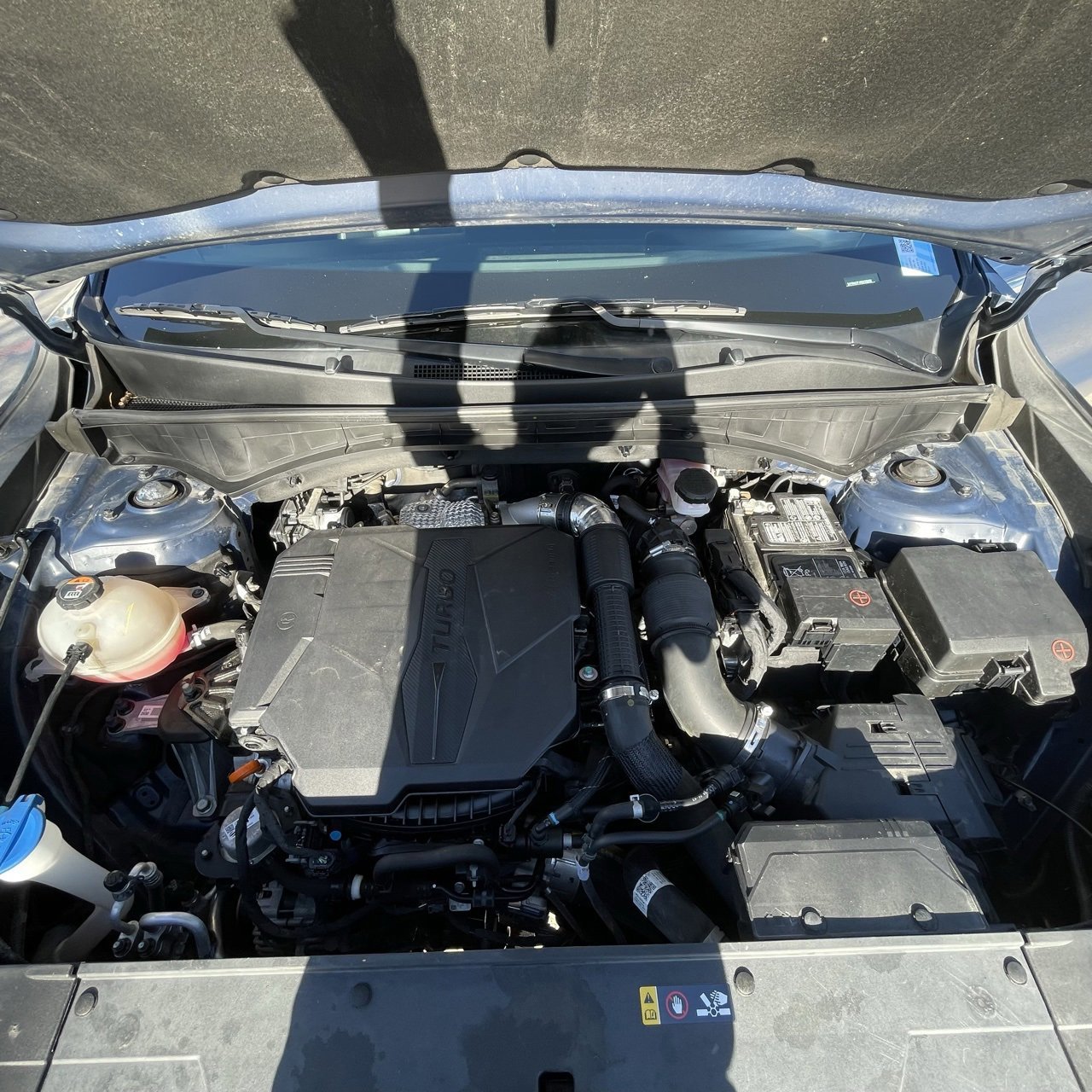 Used 2024 Kia Sorento EX w/ Panoramic Sunroof Package image 26