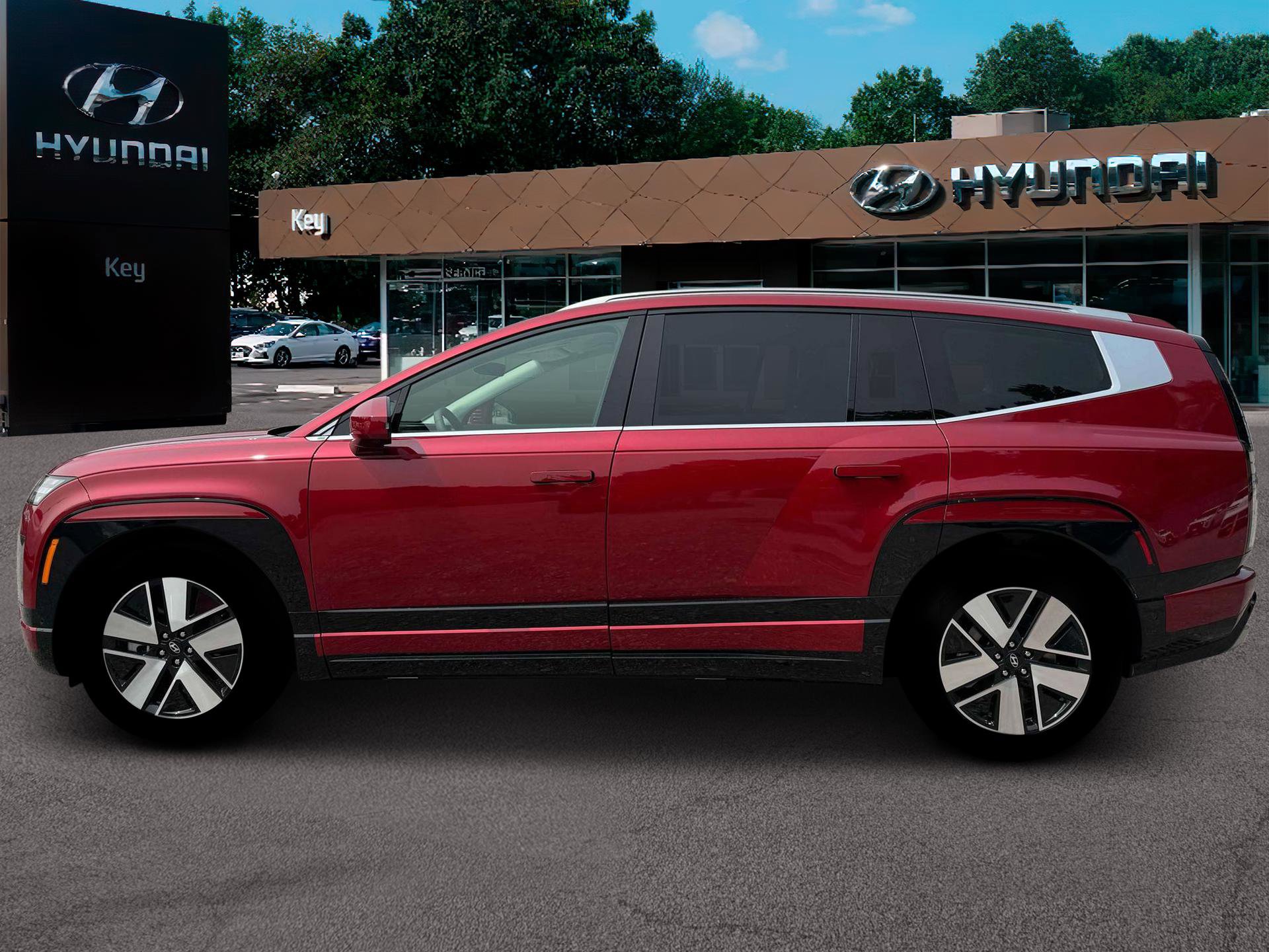 New 2026 Hyundai Ioniq 9 SEL image 3