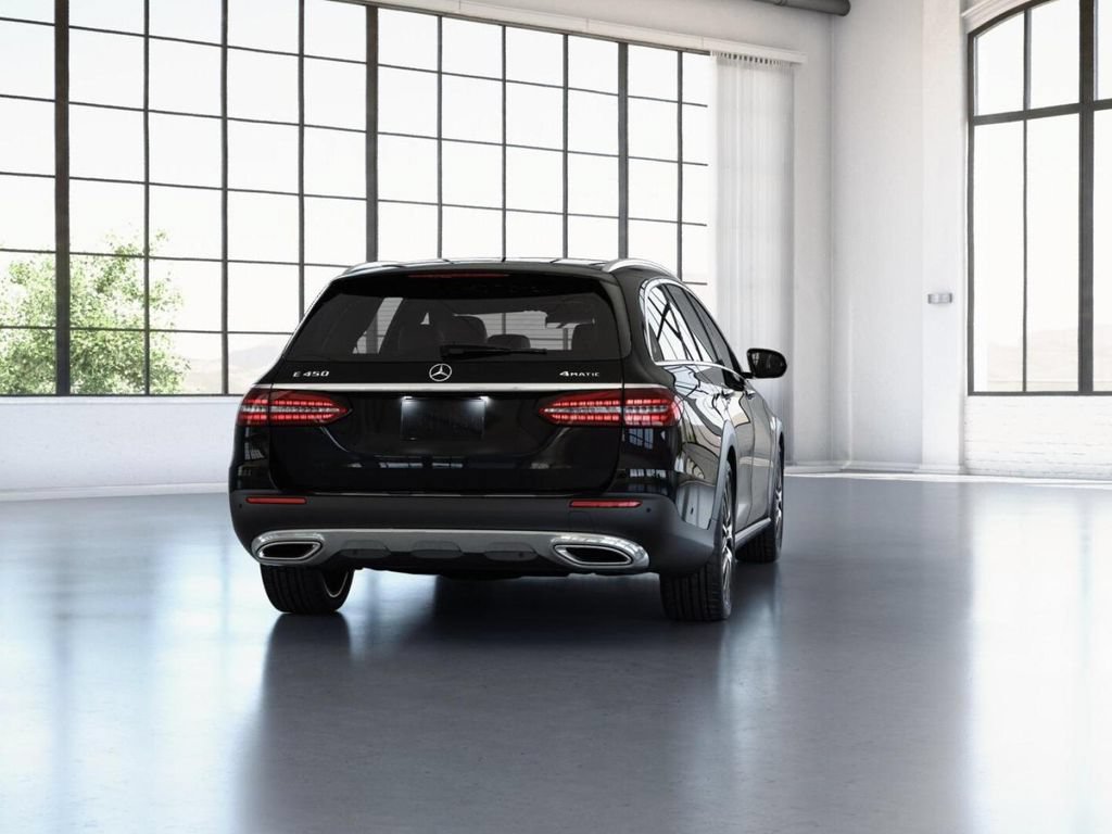 Certified 2022 Mercedes-Benz E 450 4MATIC All-Terrain Wagon image 25