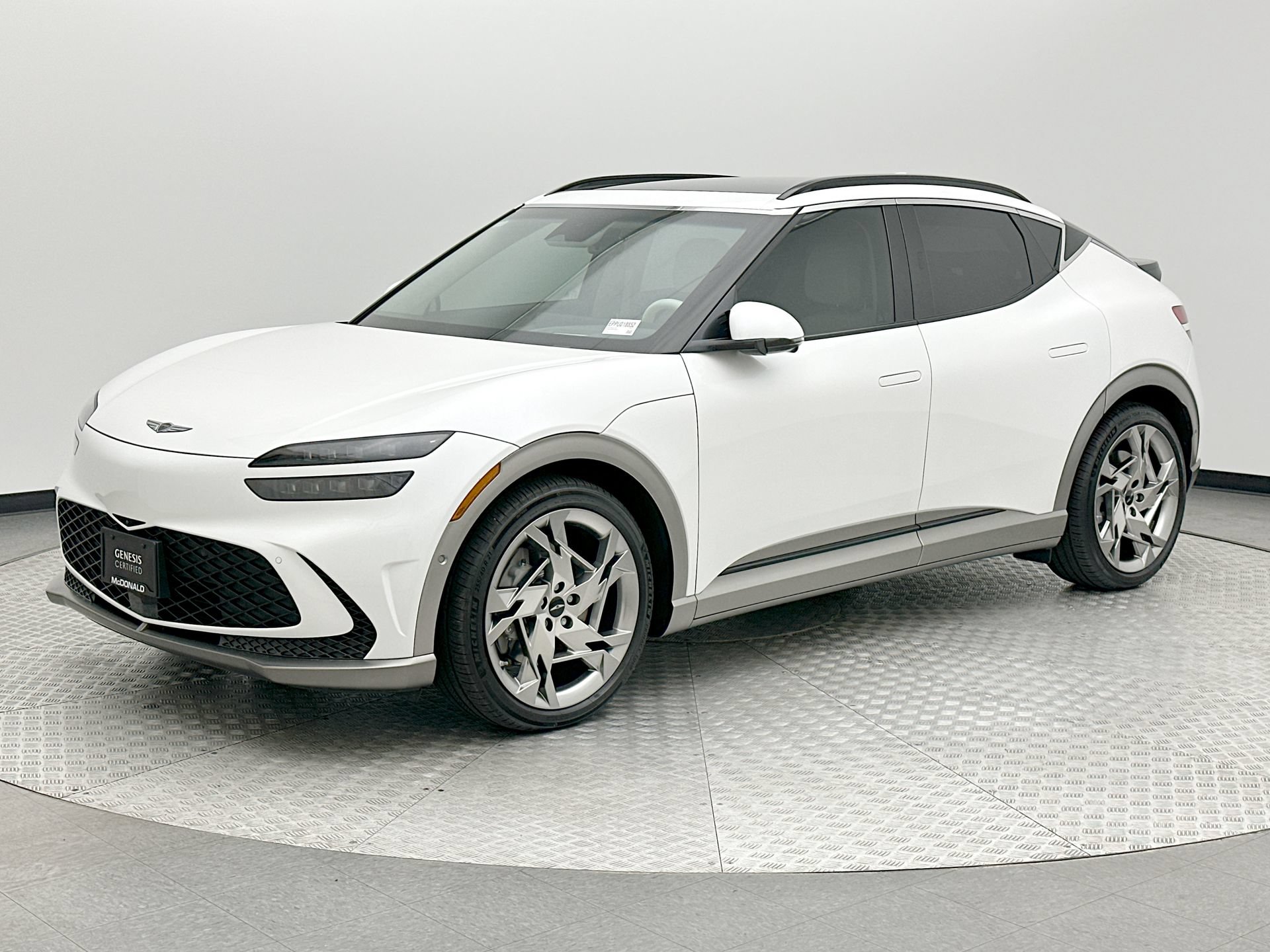 Certified 2023 Genesis GV60 Performance
