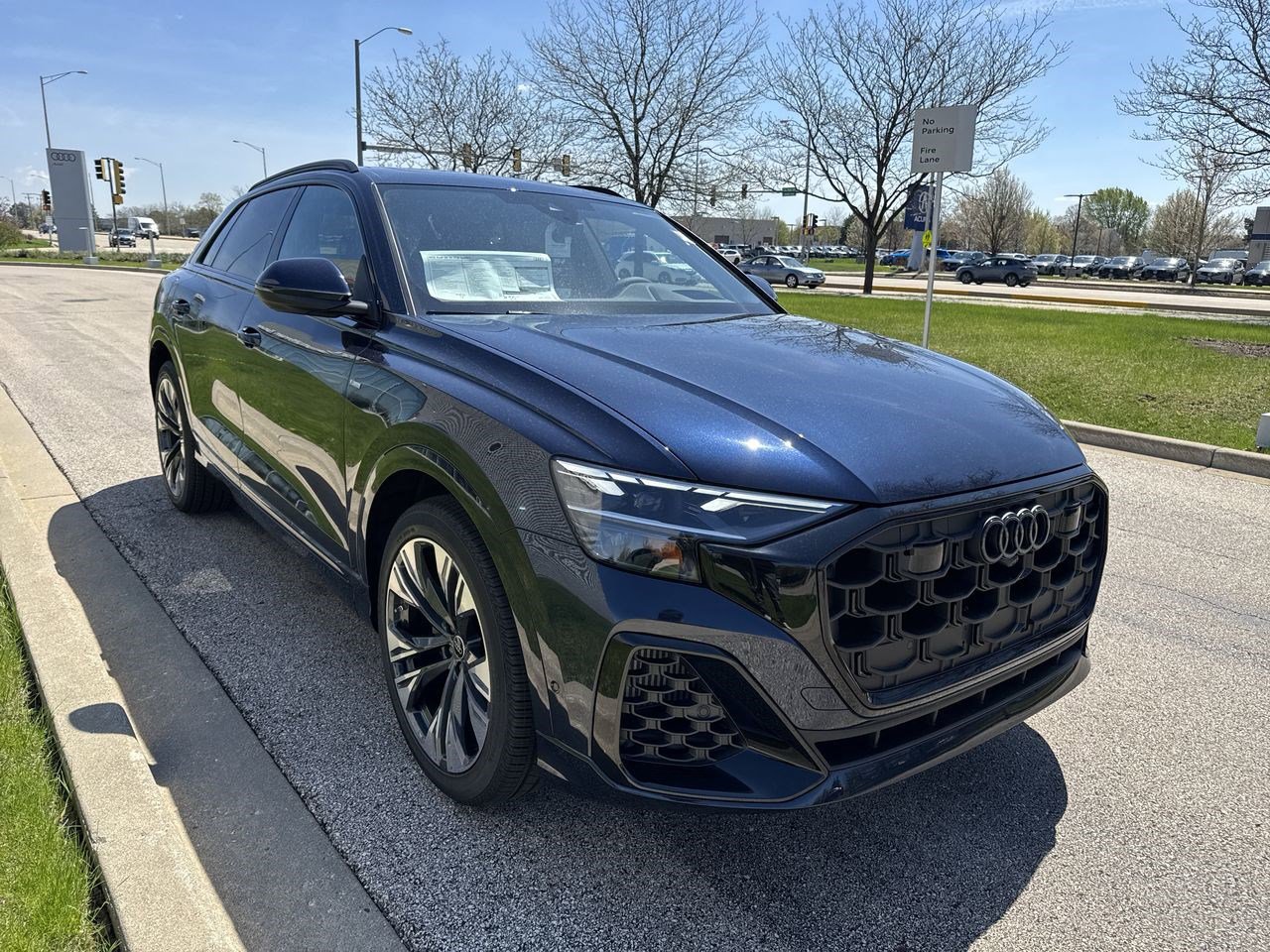 New 2026 Audi Q8 Prestige AWD/4WD image 27