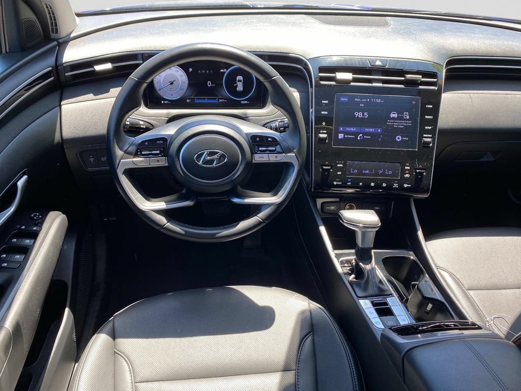 Used 2023 Hyundai Tucson SEL w/ Convenience Package AWD/4WD image 12