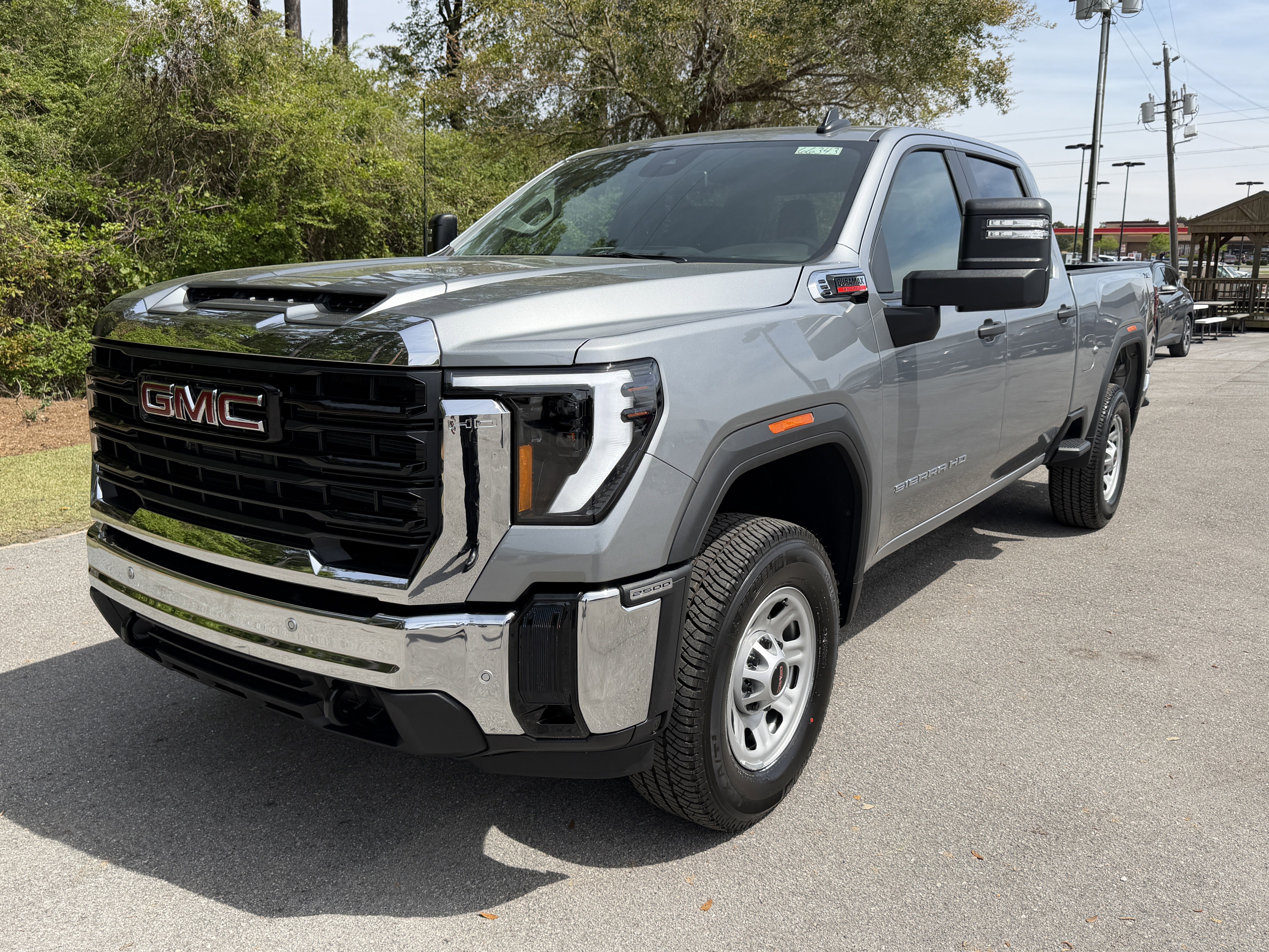 New 2026 GMC Sierra 2500 Pro image 37