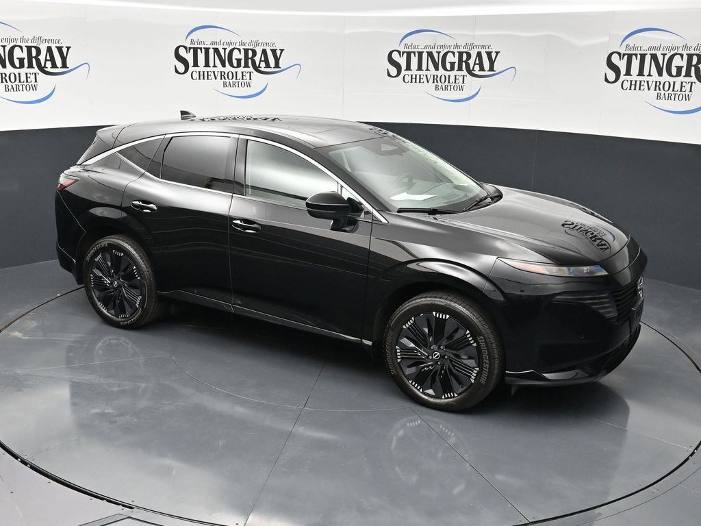 Used 2025 Nissan Murano Platinum w/ Cargo Package image 9