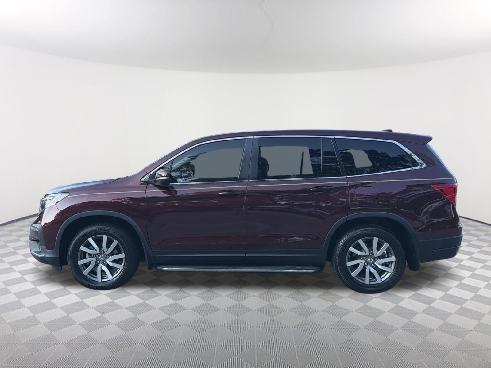 Used 2021 Honda Pilot EX-L image 2